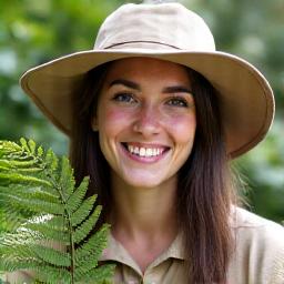 Bernadene Armell - Flora specialist