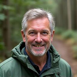 Ezgar Gergye - Senior Hiking Guide